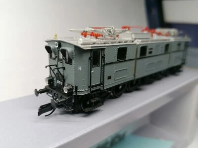 Spur TT Tillig 96401 E-Lok E77 unbespielt Ep.2 DRG OVP ZRT DSS NEM662 Next18 - Bild 1 von 4