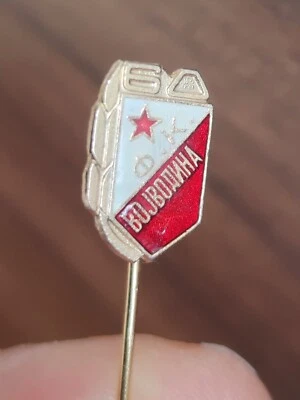 🔴FOOTBALL Soccer Club FK VOJVODINA - Novi Sad, Serbia🔴 - Image 1 of 2