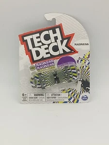 Tech Deck Madness Skateboards  Fingerboard  - Picture 1 of 3