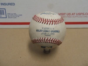 Autographed MLB Baseball-Unknown Player-MLB Autographed Rawlings 1992 - 2015 - Picture 1 of 11