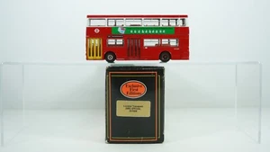EFE Gilbow 1/76 Scale London Transport DMS Special D/Deck Bus Item 25708A NEW G4 - Picture 1 of 16