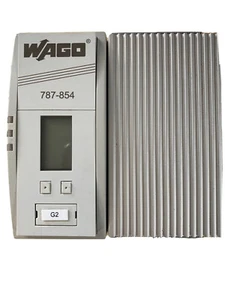 WAGO 787-854 SWITCHED MODE POWER SUPPLY - Picture 1 of 2
