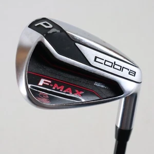 Cobra F Max Pitching Wedge Super Light 55 Womens Flex 34.75" Right Hand no grip - Picture 1 of 14