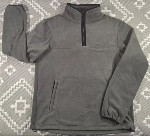 Chaqueta polar Bernard Weatherill Of Savile Row London grande 1/4 cremallera precio de venta sugerido por el fabricante 145 GBP - Imagen 1 de 14