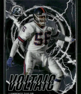 2023 Topps Composite #RV-20 Lawrence Taylor Resurgence Voltaic - Picture 1 of 2