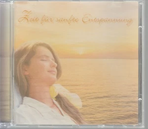 Zeit für sanfte Entspannung - CD sehr gut erhalten ^^ - Bild 1 von 2