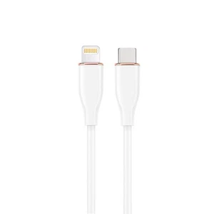Chargeur GEMBIRD CC-USB2S-CM8PM-1.5M-W - Bild 1 von 4