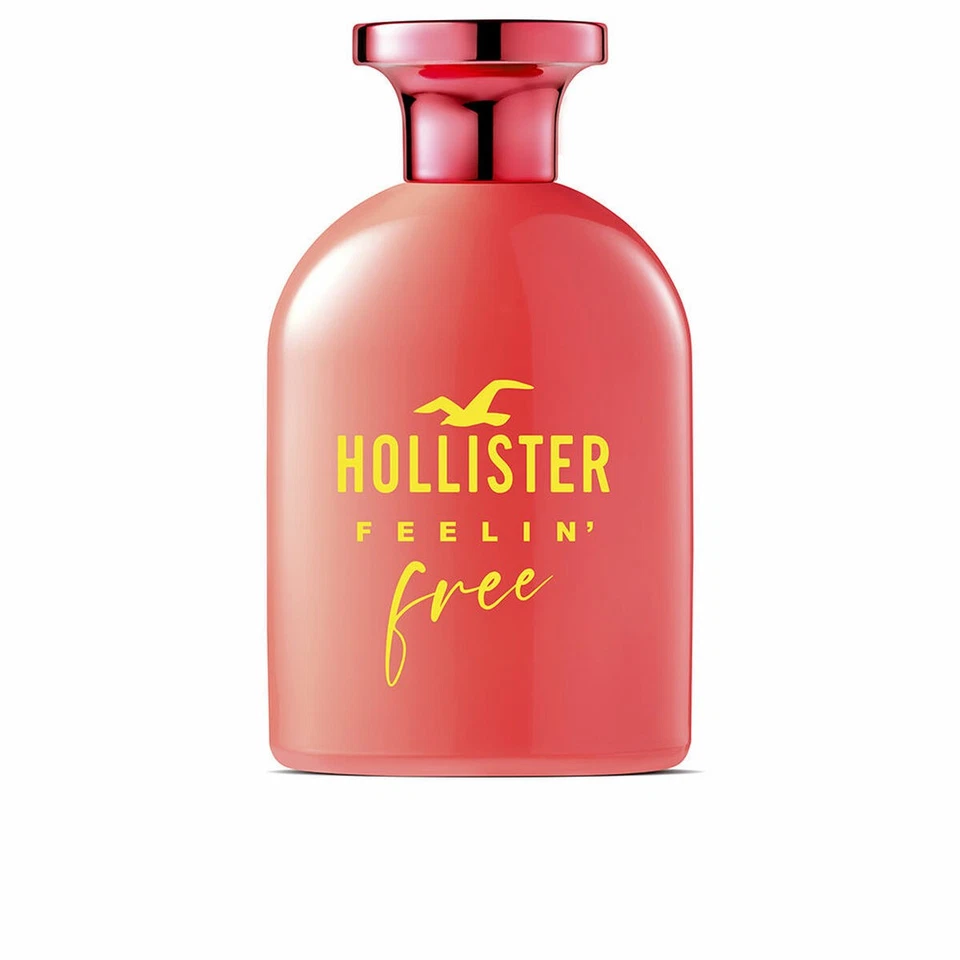 Profumo Donna Hollister Feelin' Free EDP 100 ml - Immagine 1 di 1
