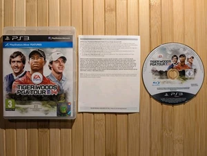 Tiger Woods PGA Tour 14 PS3 Spiel in sehr gutem Zustand  - Bild 1 von 1