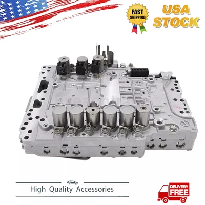 Valve Body Fit 2016-2019  Infiniti Q50 Q60 3.0L 3.0LT 31705-X322E RE7R01A Foto 1 de 4