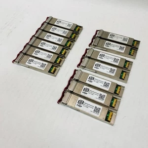 Transceivery CWDM XFP Optyka krawędziowa 10Gbps Jednomodowy LC 40km Zestaw - Zdjęcie 1 z 8