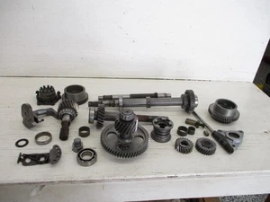 11 Polaris RZR 800 S Transmission Gears Shaft 2011-2014 - Picture 1 of 14