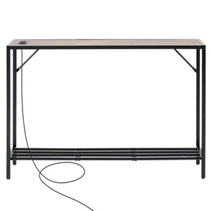 Narrow Console Sofa Table Couch Table 41.7 in for Entryway & Living Room - Picture 1 of 12