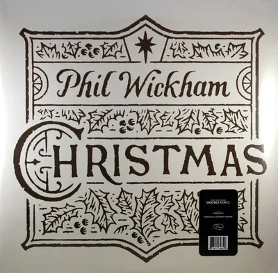 Phil Wickham Christmas Double Vinyl NEW With Christmas: Acoustic Sessions - Image 1 of 2