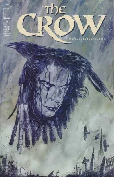 The Crow #7 - Image 1 of 1