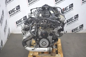 Motore Mercedes C 200d S205 D651921 motore fusoliera diesel A6510107217 - Foto 1 di 12