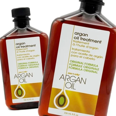 One 'N Only Argan Oil 8oz - Pack of 2 - Image 1 of 2