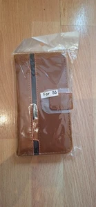 Samsung S6 Phone Case With Card Holder - Picture 1 of 2