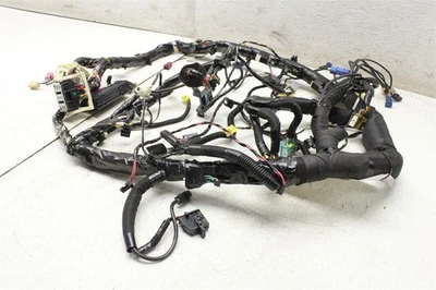 2013 Tesla Model S Instrument Panel Wiring Harness 100442200G Factory OEM 12-16 - Image 1 of 4