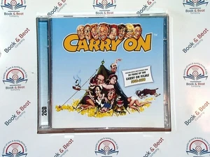 Carry On - Music & Comedy Highlights From The Carry On Films 2CD Mint - Picture 1 of 2