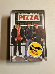 Beastie Boys Book by Michael Diamond & Adam Horovitz (First Edition / Hardcover) - Picture 1 of 5