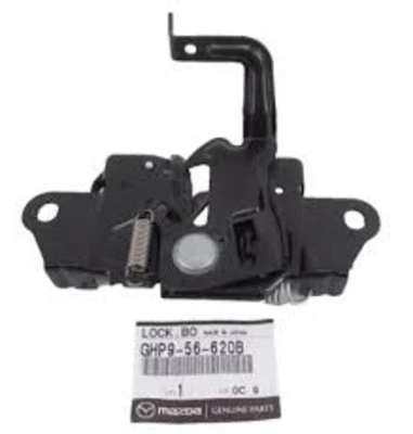 MAZDA RX-7 FD3S Genuine Bonnet Lock F100-56-620B OEM RHD - Image 1 of 3
