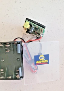 HO Napa Auto Parts Digital Sign - Picture 1 of 1