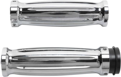 Empuñaduras personalizadas Accutronix - Diamante - Cromo - GR101-IC Foto 1 de 2