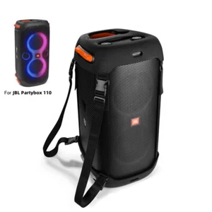 Protective Cover Travel Case Shoulder Bag for JBL Partybox 110 Portable Speaker - Picture 1 of 7