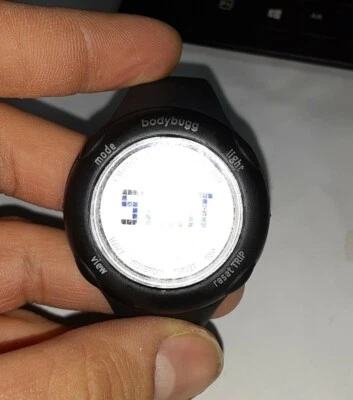 Reloj solo BodyBugg  Foto 1 de 4