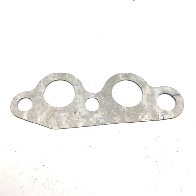 MANIFOLD GASKET FOR INT / FARMALL TRACTORS IH EQUIP 6 & 8 CYL ENGINES 349038R1 - Image 1 of 4