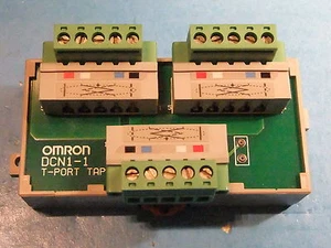 OMRON  DCN1-1  T-PORT TAP - Picture 1 of 4