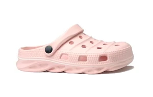 New Boys Girls' Garden Clog Shoe Beach Shower Pool Shoes for Toddler Kids || 689 - Picture 1 of 10