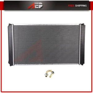CU2892 Radiator For 2006-2018 Toyota RAV4 4-Door l4 Fast Free Shipping - Picture 1 of 11