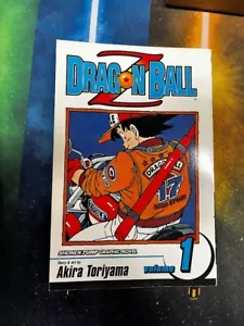 Dragon Ball Z Band 1 Akira Toriyama 2003 Handel Taschenbuch Buch - Bild 1 von 3