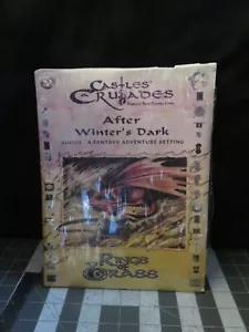 Castles & Crusades After Winters Dark by Stephen Chenault Rings of Grass - Imagen 1 de 4