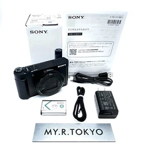 [Mint / 35 Languages] Sony Cyber-Shot DSC-HX99 Digital Camera From Japan - Picture 1 of 14