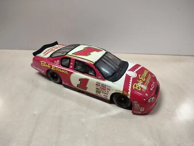 1:24 ACTION DIECAST  Bob Evans #1 Randy LaJoie 2000 Monte Carlo Loose Car - Image 1 of 4