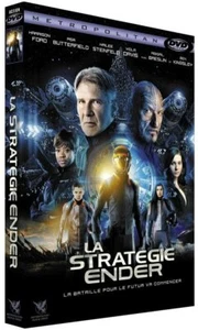La Stratégie Ender [Combo Blu-ray + DVD] - NEUF - V FRANÇAISE - Imagen 1 de 1