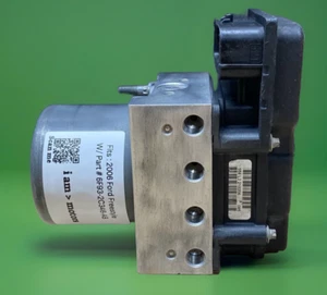 Módulo de bomba de freno ABS reacondicionado Ford Freestyle 2006 | 6F93-2C346-AB - Imagen 1 de 6
