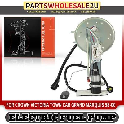 Fuel Pump Assembly for Lincoln Town Car Ford Crown Victoria Mercury 1998-00 4.6L - Image 1 of 4