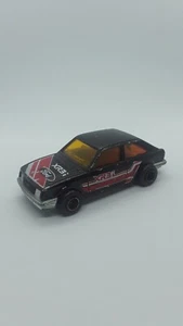 MAJORETTE FORD ESCORT XR3 NO.212 ECH 1/52 VINTAGE ORIGINAL FRANCE - Bild 1 von 3