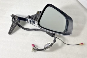 Tesla Model X Right Side Wing Mirror Genuine P/N 1035183 OEM RH - Picture 1 of 15