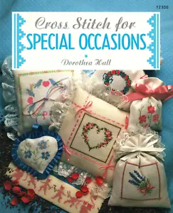 "OCCASIONI SPECIALI" Opuscolo Modello Punto Croce Matrimonio Amore Natale - Foto 1 di 5