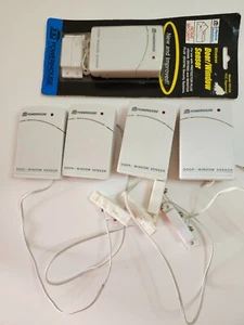 X-10 Powerhouse DS10A Door / Window Sensor (Set of 6) Lightly Used / New - Picture 1 of 1