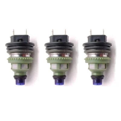 3X Fuel Injector For 2000 Metro Base Hatchback 2-Door 1.0L 993CC 61Cu. In. l3 - Изображение 1 из 4