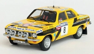Opel Ascona 1000 Lakes Rally 1975 Kullang-Andersson 1:43 TROFEU DSN225 - Foto 1 di 1