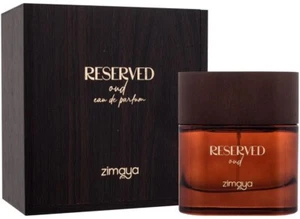 Reserved Oud by Afnan Zimaya EDP Eau De Parfun For Unisex - 100ML New Super Rich - Picture 1 of 3
