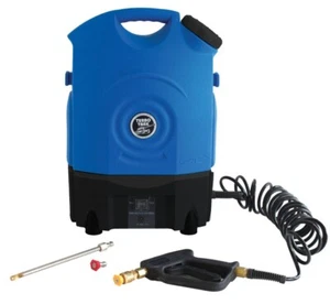 Pulverizador de enjuague tanque turbo Nu-Calgon 4781-00 2.0 - Imagen 1 de 1
