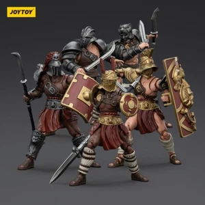 Figura de acción JOYTOY 1/18 serie Roman Gladiato NUEVA EN STOCK - Imagen 1 de 33
